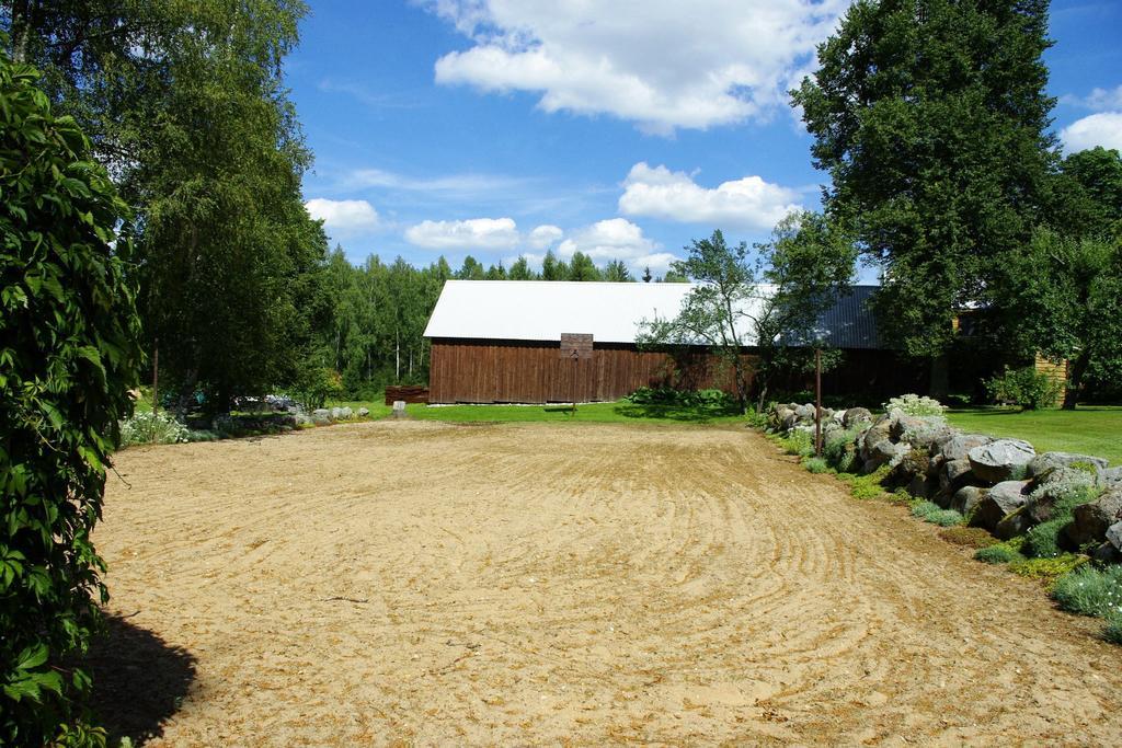 Kirikuküla Udumaee Holiday Farm מראה חיצוני תמונה