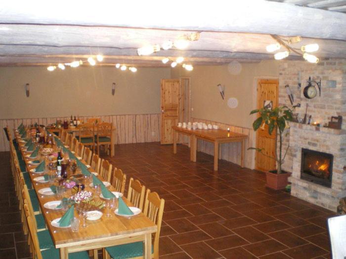 Kirikuküla Udumaee Holiday Farm מראה חיצוני תמונה