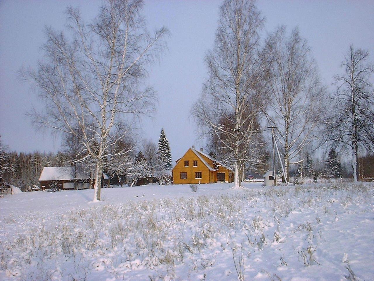 Kirikuküla Udumaee Holiday Farm מראה חיצוני תמונה
