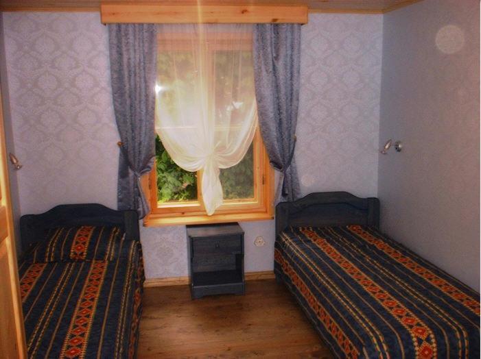 Kirikuküla Udumaee Holiday Farm חדר תמונה